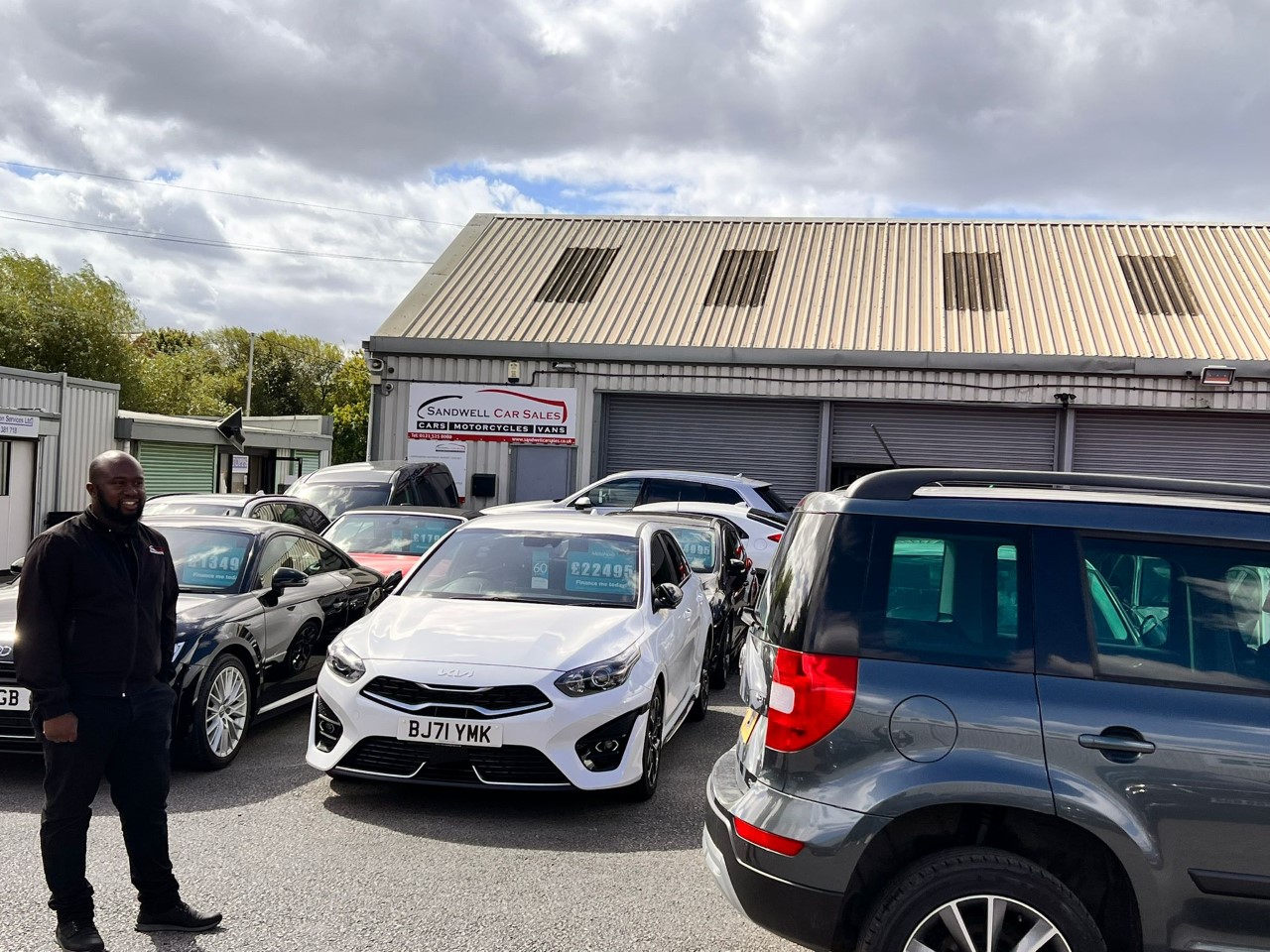 Belper Car Sales