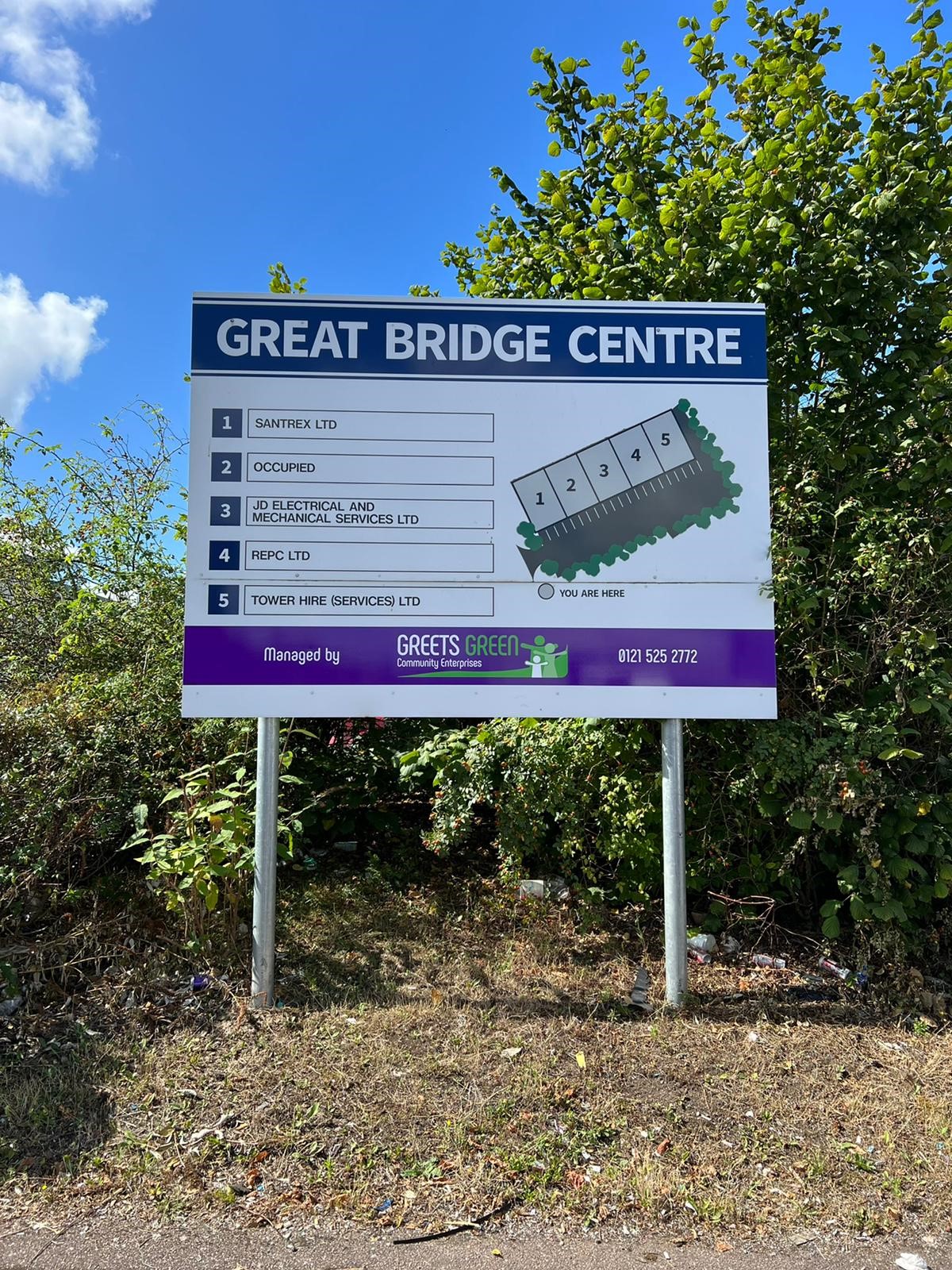 great bridge centre
